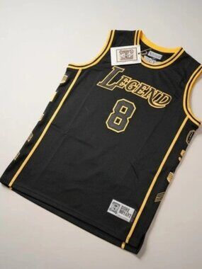 Kobe Bryant “Legend Mamba” Jersey – 2XL – NWT